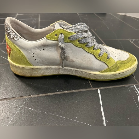 Golden Goose Ball Star Sneakers with shoe bag - Picture 8 of 11